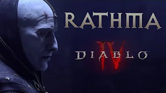 Rathma Kimdir ? (Diablo IV)
